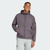 Men's Sport Casual Loose Hooded Jacket JF3292