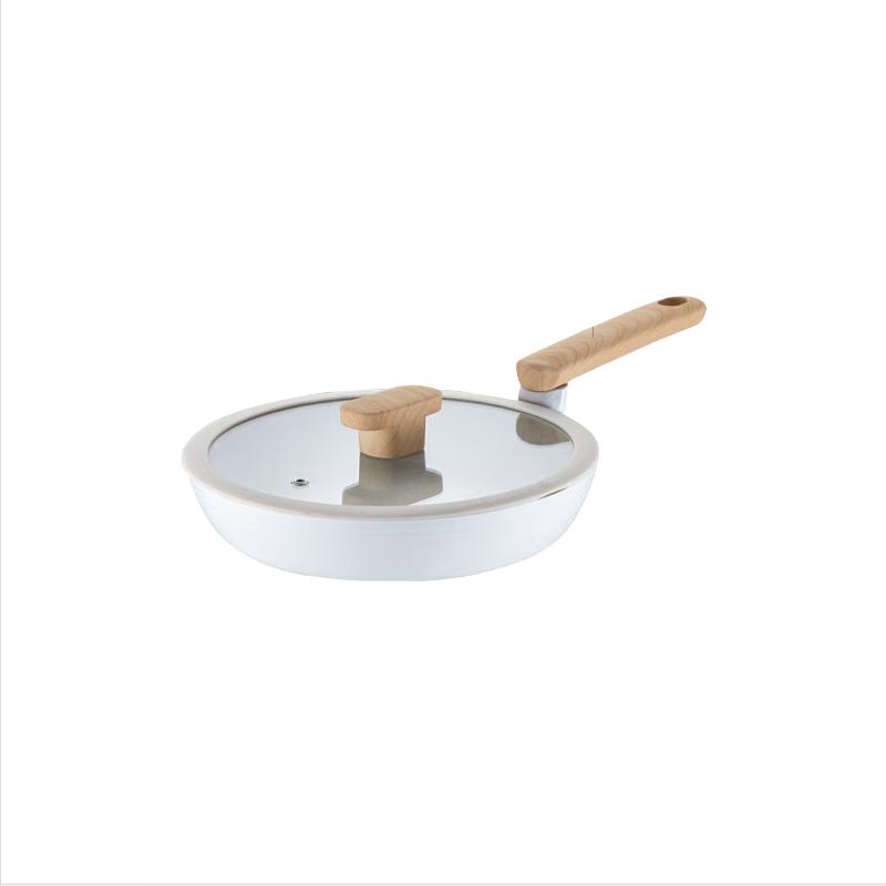 Chuda Huang Candy Series 24cm Non-stick Frying Pan