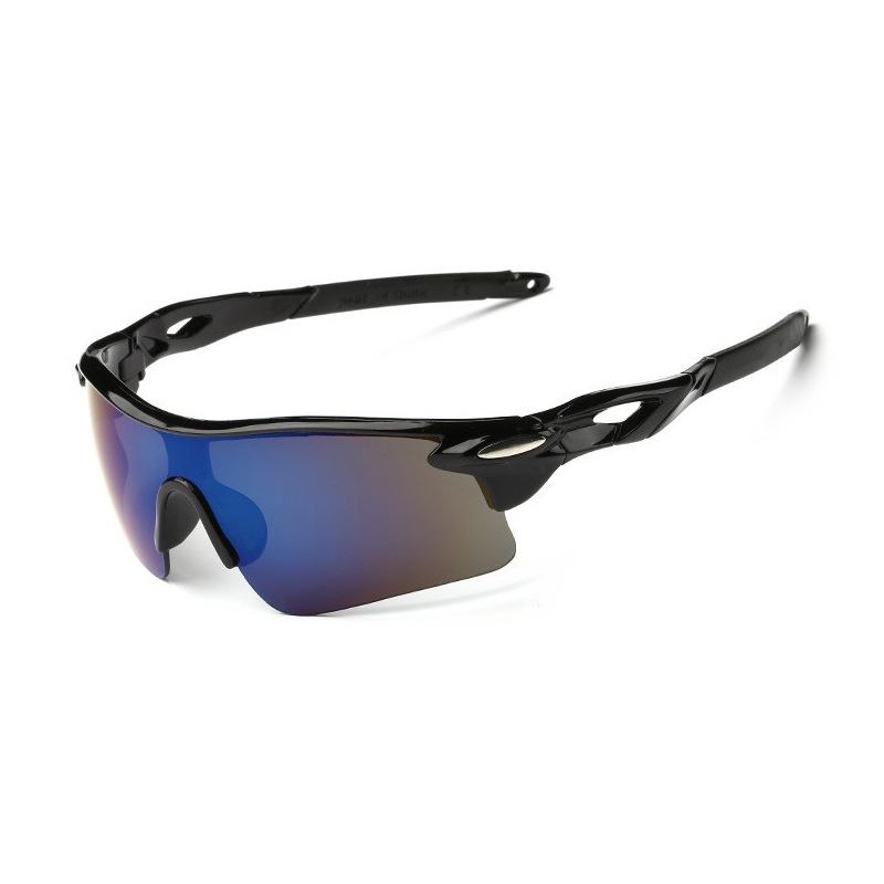 Men's and Women's Cycling Sunglasses, Outdoor Sports Glasses, PC Glasses