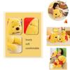 Large Cute Winnie-pu-pu Teddy Bear Plush Toy For Sleeping And Sofa Decoration