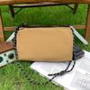 Bolso cruzado, bolso de mano, bolso de hombro informal, bolsa para botella de agua, bolsa deportiva multifuncional para exteriores