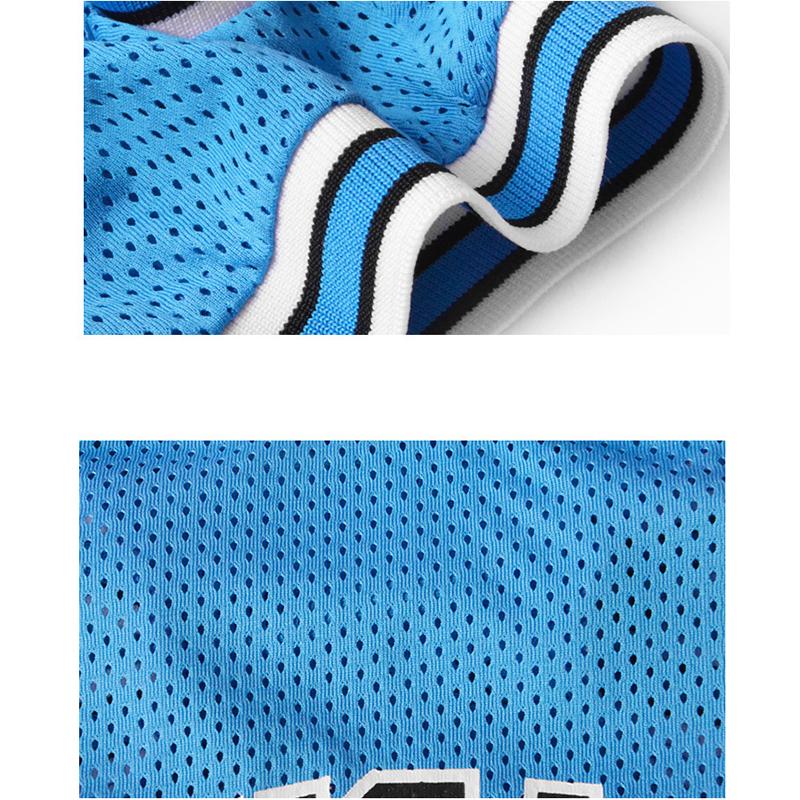 Sommer Hund Kleidung Mesh Atmungsaktive Sport Hund Jersey Basketball Kleidung Welpen T-shirt Sommer Haustier Katze Shirts Für Kleine Große Hunde