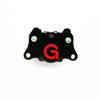 Motorcycle Scooters Brake Calipers With 2*34mm Piston For Yamaha Honda Kawasaki