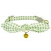 Knitted Pet Collar Adjustable Design for Small Medium Large Dogs and Cats Comfortable Daily Walking Outdoor