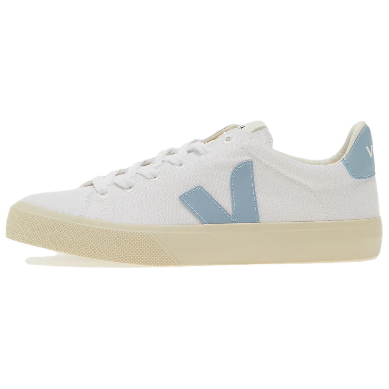 VEJA Campo Canvas White Steel Женские CA0103136A 36