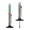 25mm Car Tyre Depth Measuring Pen Automotive Color Coded Digital Monitoring Tool