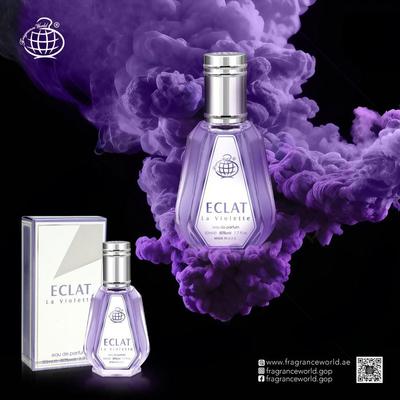 La Violette Eclat 50ml Damen Eau de Parfum