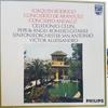 LP Record JOAQUN RODRIGO  THE ROMEROS  SAN  Concierto De Aranjuez  Concierto A 838450 Philips Netherland Classical Used