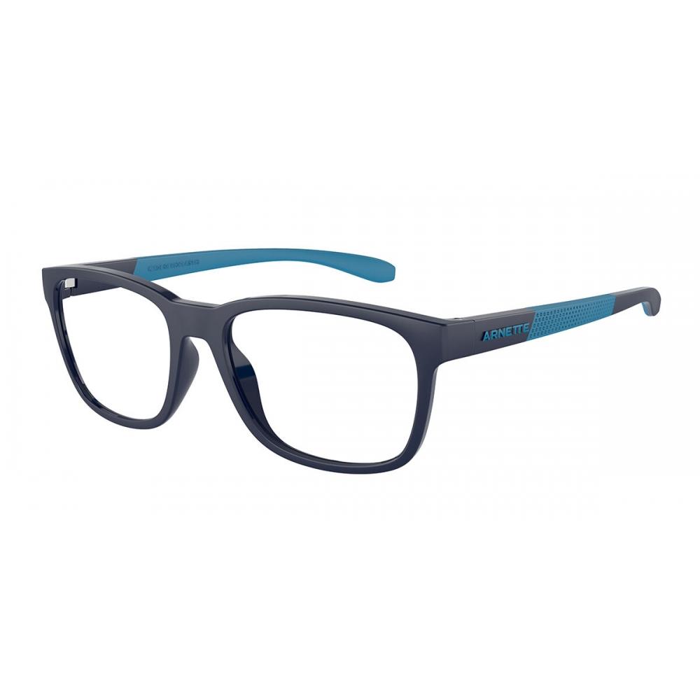 Arnette An7240u Oribee 2762 Men Eyeglasses Midnight Blue/55-18-142