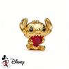 Disney Nuovo Stitch Scintillante Buzz Lightyear Ciondolo Winnie the Pooh Eeyore Perla Charm Adatta ai Braccialetti Originali Gioielli Fai da Te Regalo