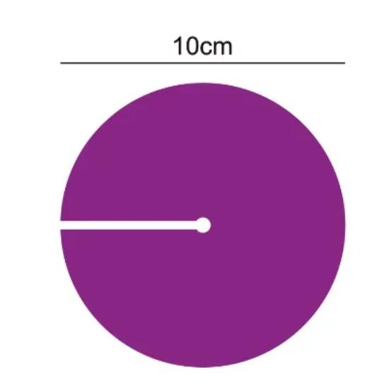 Nordic Home decoration Acrylic Coaster Insulation Pad Creative Coffee Cup Mat Multifunctional Tea Holder Plastic Non-slip