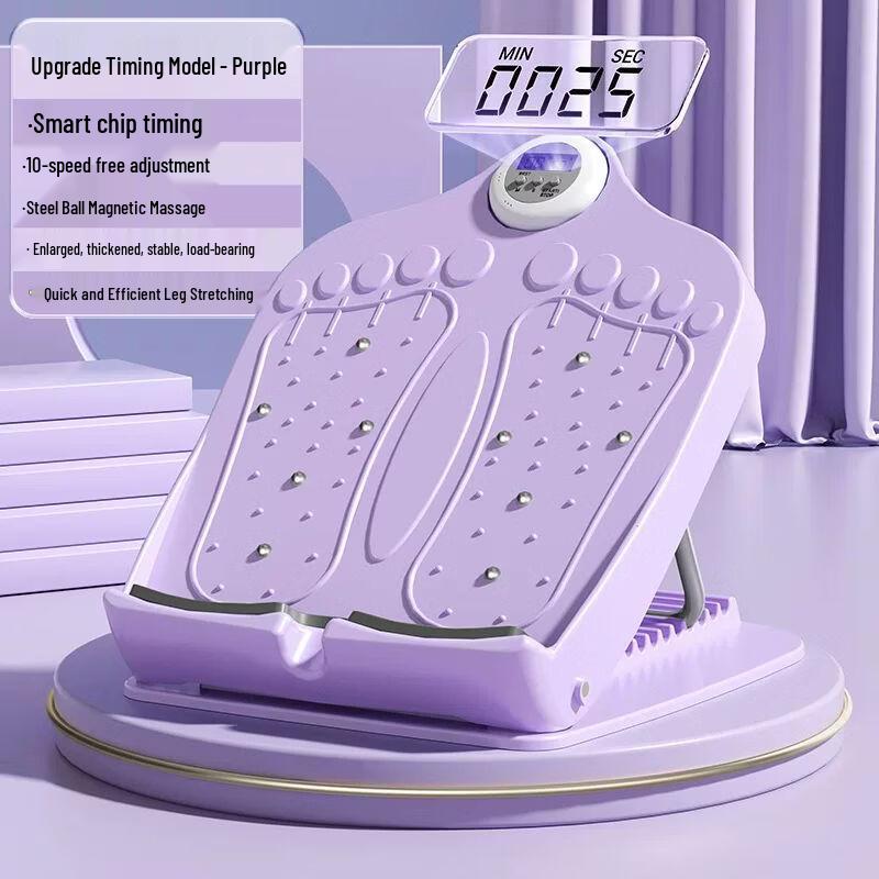 

Adjustable Calf Stretcher Slant Board