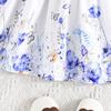 3M-3J Süße Babykleider Modische Kleider Mädchen Printkleider Sommerkleider