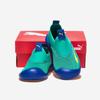 Puma Puma Aquacat Shield Preschool Pki37486008 Sparkling Green Lime Pow Cobalt Glaze