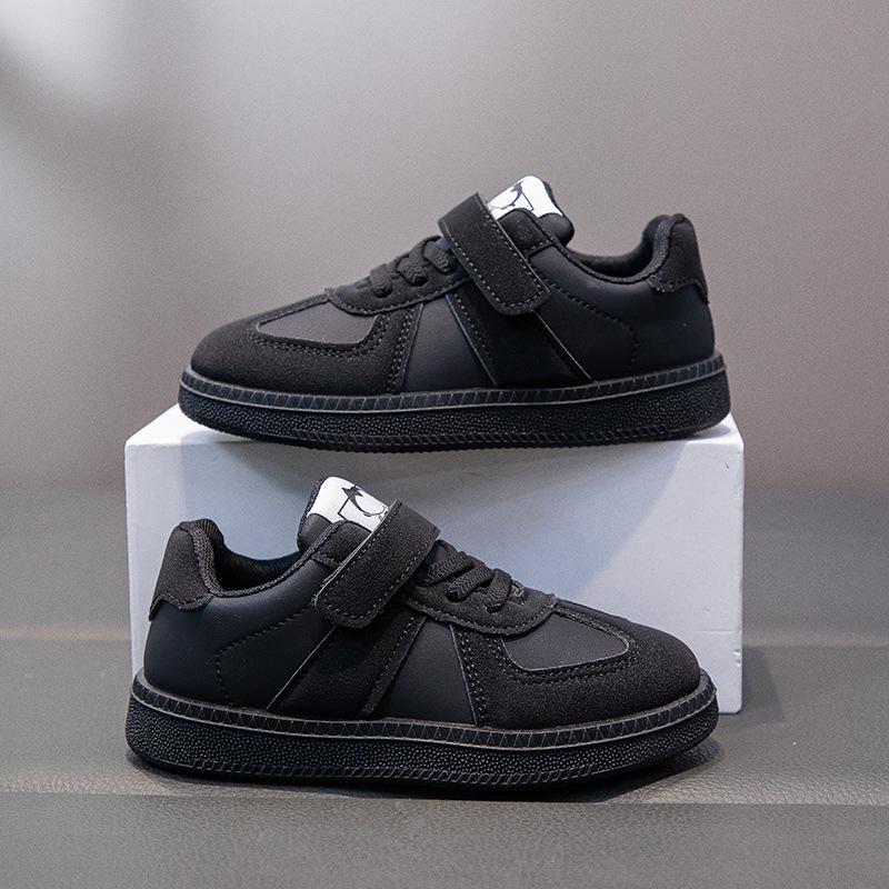 New Spring and Autumn German Training Shoes for Boys and Girls, Fashionable and Versatile, Outdoor, Comfortable, Soft-soled Casual Sneakers