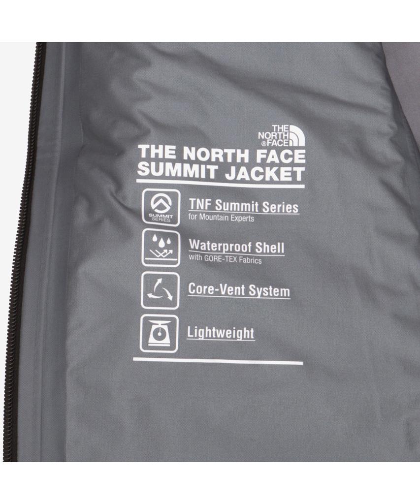 The North Face Nj2Gs22D Men'S Summit Eiger Gore-Tex Jacket Red