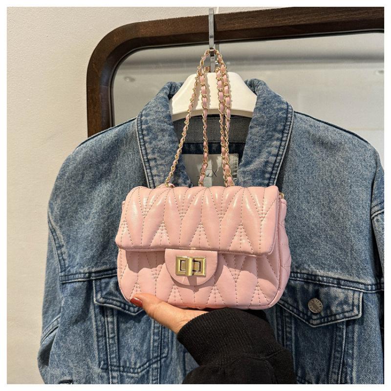 Tooxika Nová módní jednoduchá crossbody kabelka