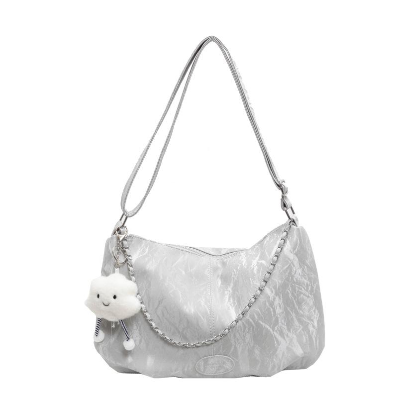 Bag Women's New Shoulder Bag Large Capacity Messenger Bag Commuter Bag