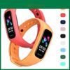 Stilvolles Ersatzarmband für Oppo Band aus weichem und strapazierfähigem Silikon