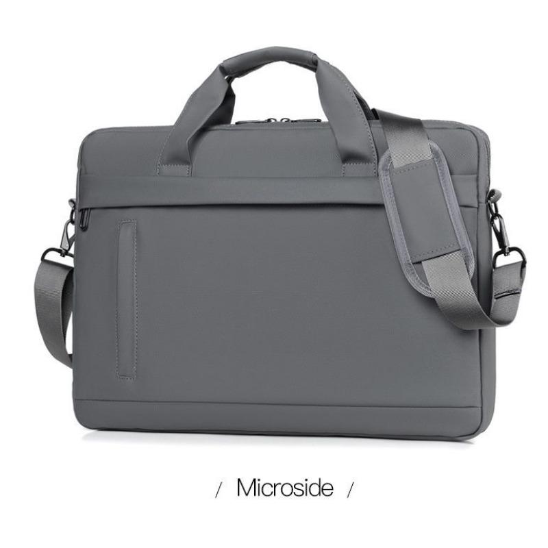 Laptop laptop bag liner bag waterproof business portable shoulder briefcase
