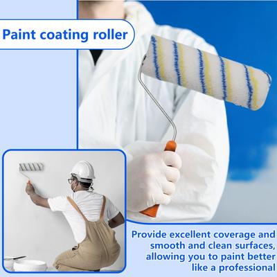 Corner Paint Roller – Precision Paint Roller Brush For Edges & Detail Work