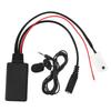 Car Bluetooth Audio MP3 Cable Adapter with Microphone Kit Fit for Mercedes‑Benz W169 W221 W251 W245