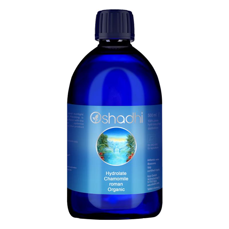 Oshadhi Hydrosol Facial Toner