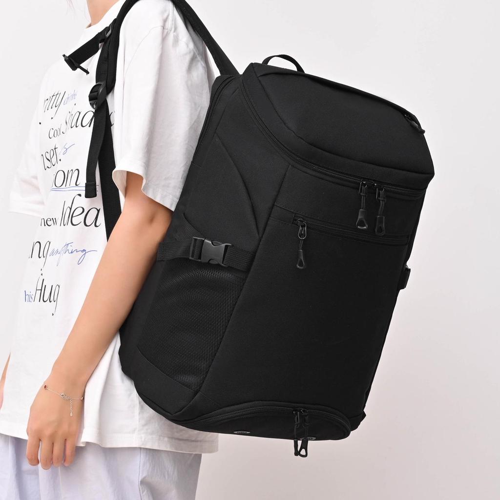 Large Multi-Functional Badminton & Tennis Backpack with Double Shoulder Straps and Custom Logo