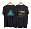 1988 Pink Floyd Momentary Lapse Of Reason Världsturné Vintage Unisex Unisex T-shirt