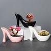 Ceramic Plant Pot Tabletop Decoration Desktop Storage Creative Mini Plant Pot Cactus Pot For Balcony Courtyard Indoor Yard