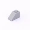 DIY Educational Slope Bricks 1x2, 45° - Compatible with Lego, 3040 Parts