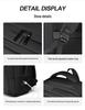 Men's & Women's High-End Fashion Backpack - Ballistic Nylon, Waterproof, Lightweight, Commuter & School Bag