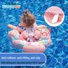 Плаваючий круг для немовлят Swimmingbaby з козирком від сонця