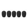 2/5/10Pcs Headset Replacement Foam Microphone Cover for Vxi BlueParrott B350XT 3450-XT Headphones Mic Cover Microphone Windscreen