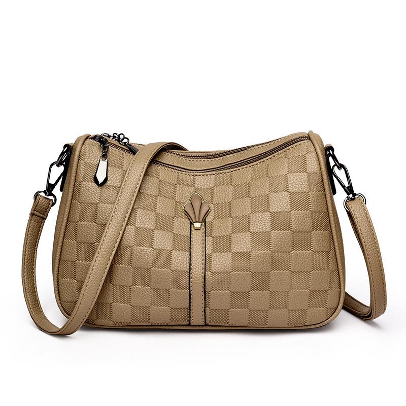 High-end Handbag - Pillow Bag - Single Shoulder Crossbody Bag