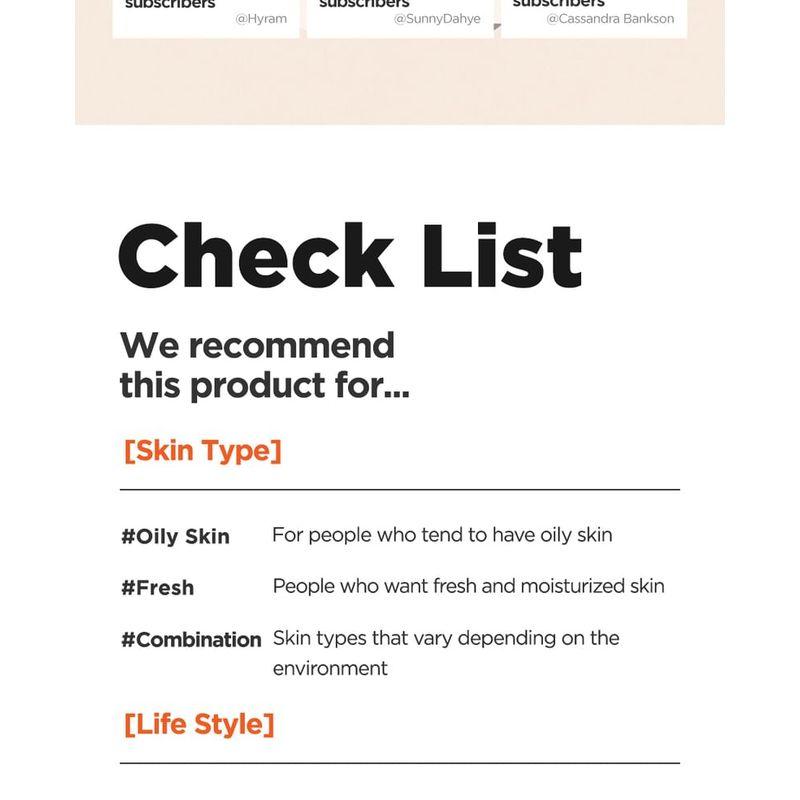 ISNTREE Świeży tonik z zielonej herbaty