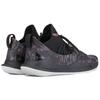 Under Armour Curry 5 Black Multi Color Sneakers 3020657-005