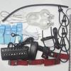 Electric Shock Sex Toys Penis Ring Masturbator,Electro Stimulation Bdsm Glans Trainer Cock Cage,Estim Urethral Catheter Sounds