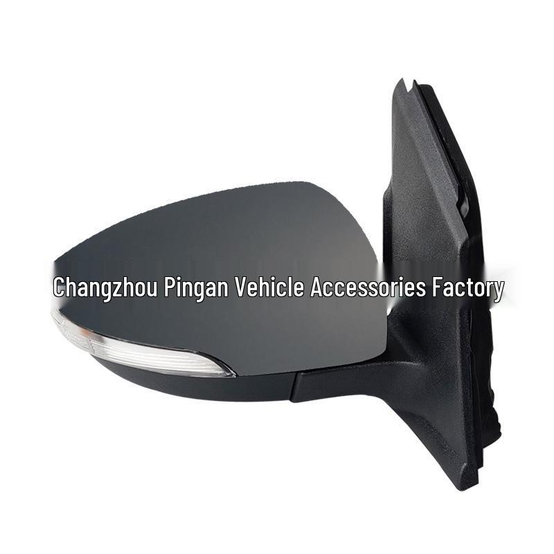 Rearview Mirror Assembly with Paint & Folding for 2013-2019 Ford Escape