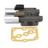 Mekanik ekipman – Solenoid valfler