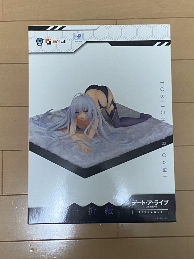 

[USED] Date A Live Tobiichi Origami Inverted 1/6 Figure