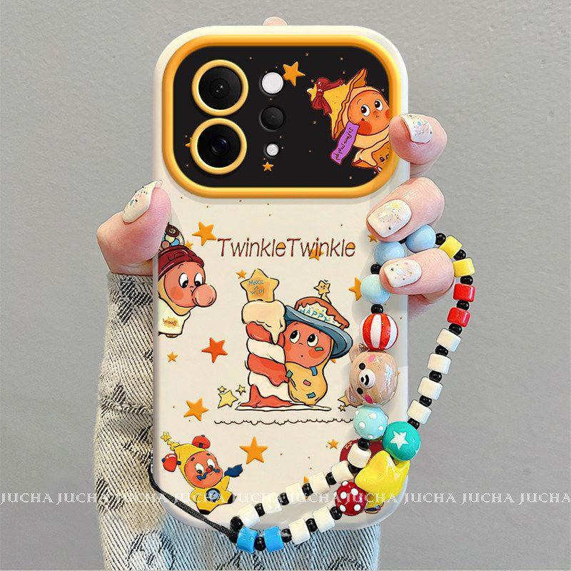 Applicable to the ever-changing star person vivos11 mobile phone case, the new cartoon VIVOs11promini advanced sense s11 belt