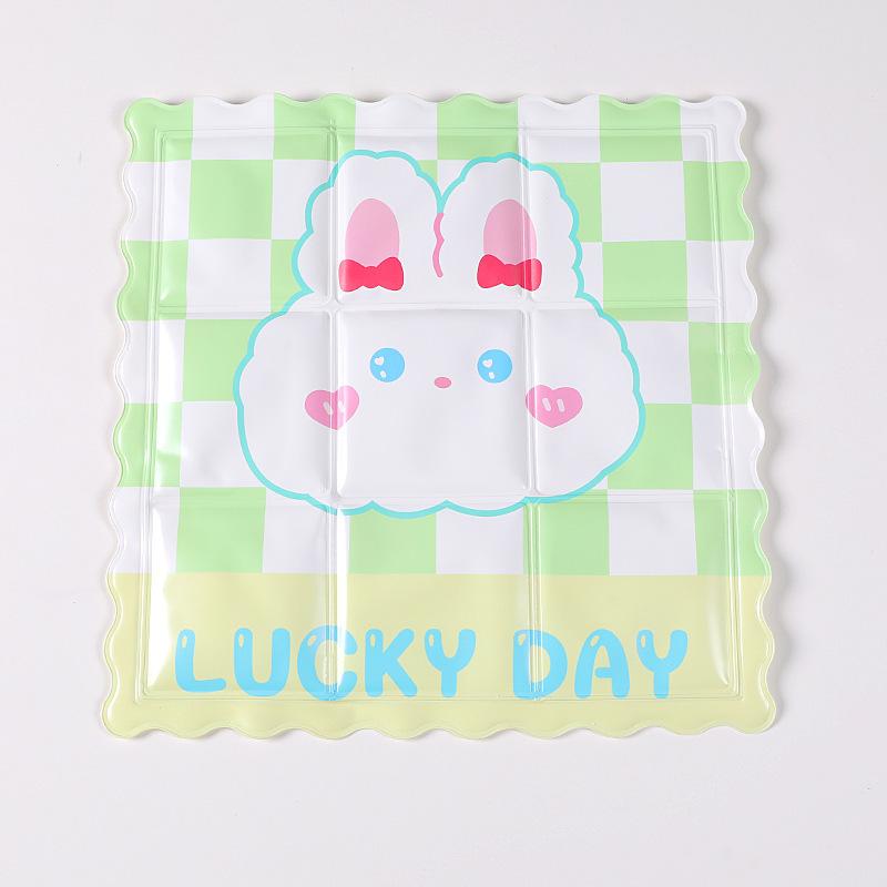 Summer Cooling Ice Mat Pet Cooling Mat Ice Mat Car Cooling Mat Office Cushion