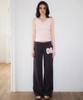 ROSEFRANTZ Wrap V-Neck Sleeveless [Pink]