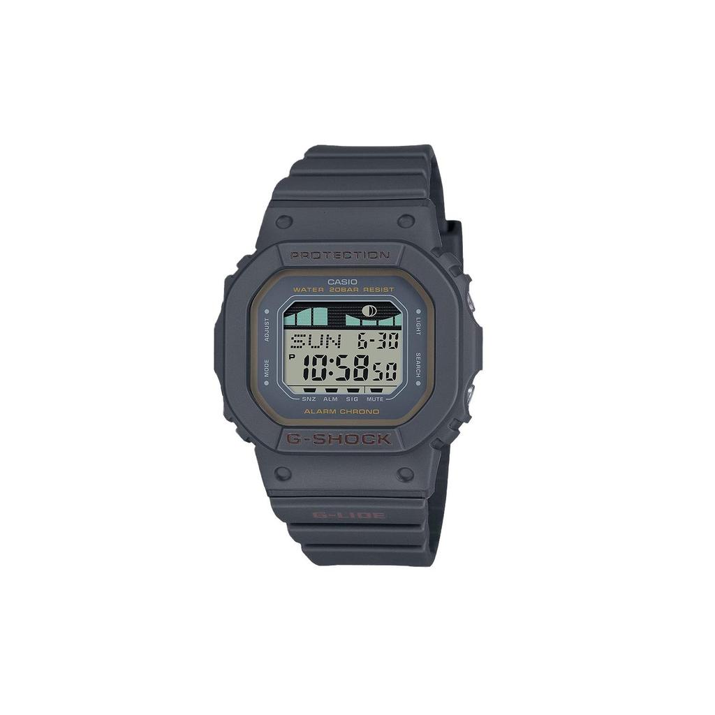 CASIO Unisex G-Lide Series Gray Watch GLX-S5600