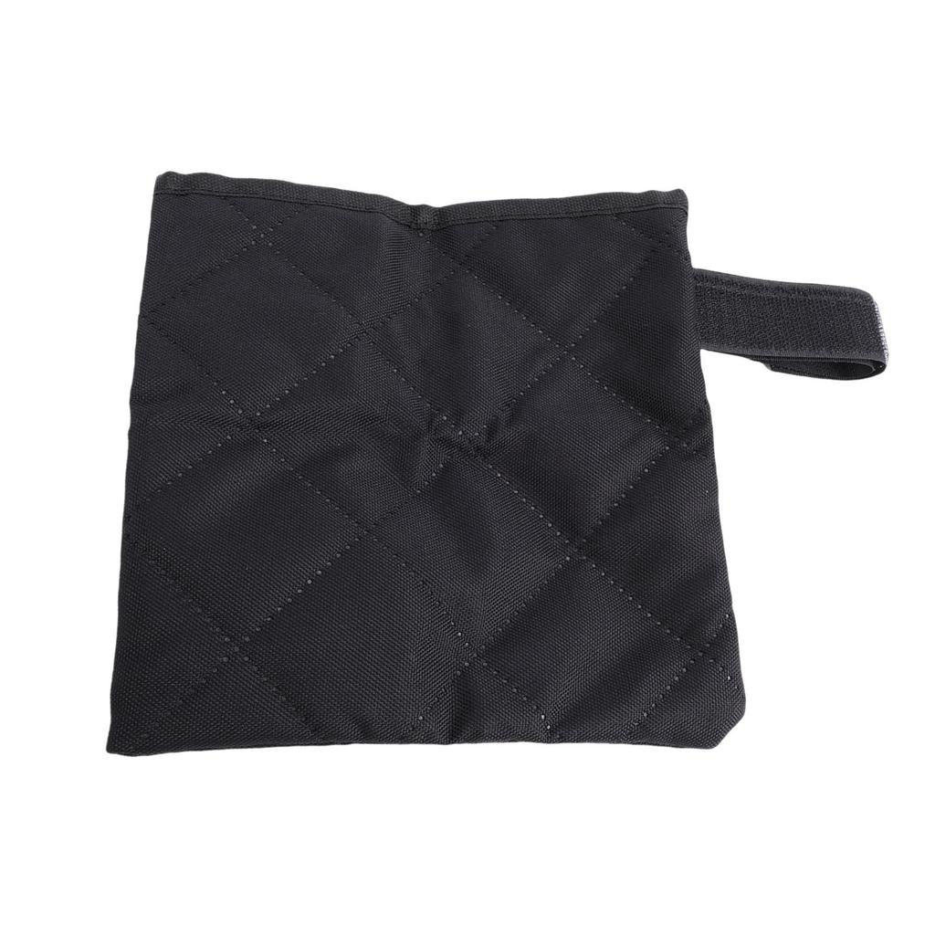 Winter Faucet Cover Sock Double Layer Oxford Fabric Waterproofing Coated Insulated Spigot Cover