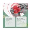 3x Chillflex Herbal Soothing Cream Relieves Joint and Muscle Discomfort, Menthol Joint & Muscle Relief Massage Cream