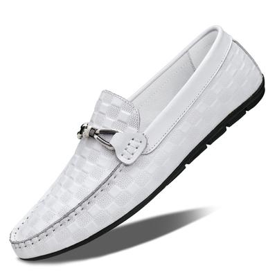 Mens Loafers New Fashion Walking Shoes New Comfy Man Drive Flats Classic Original Style Men Casual Shoes Moccasins Size 36-46