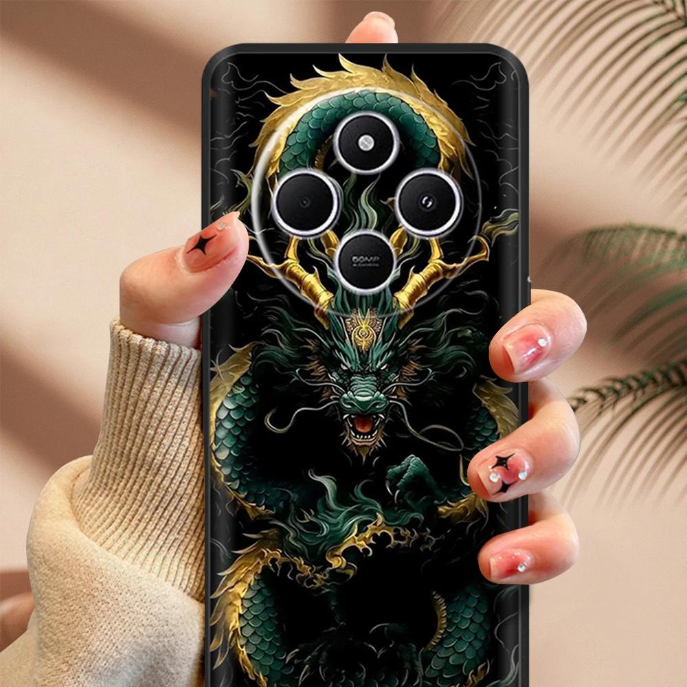 Cover For Xiaomi Redmi A4 A3 Pro 14C Case Soft Silicone Back Bumper For Xiaomi Poco C75 PocoC75 Shockproof Shells Cover Fundas