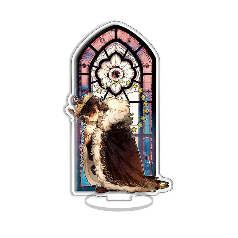 

The Fifth Personality, Orpheus, Acrylic Standing Card Ornament Game Merchandise Figure 15CM*3PCS